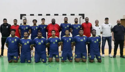 لجنة المسابقات تعتمد صعود «الحزم» إلى الدوري السعودي الممتاز لكرة اليد
