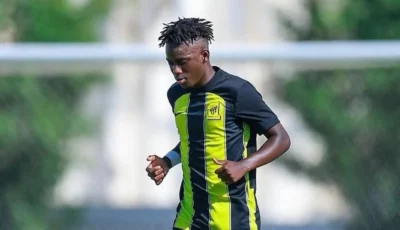 الاتحاد يجدد عقد صهيب هوساوي حتى 2029