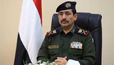 المشهد اليمني – وزير الداخلية: ايران تستخدم مليشيا الحوثي لنقل المعركة إلى باب المندب واستهداف السعودية
