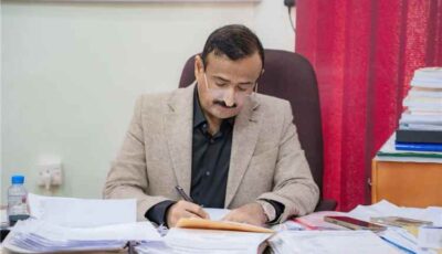 المشهد الرياضي – محافظ شبوة يوجه بدعم مالي لأندية الدرجة الثالثة تزامناً مع الاستعدادات لانطلاق الدوري