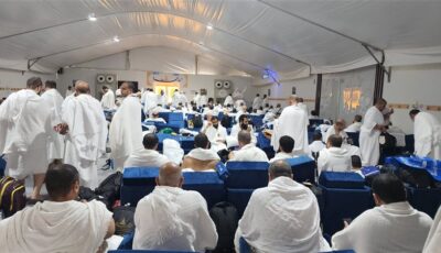 من البيت أو قسم الشرطة، 3 طرق للتقديم في قرعة الحج 2027