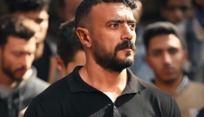 أحمد العوضى يروّج لمسلسله الجديد سلطان الديب في رمضان 2027
