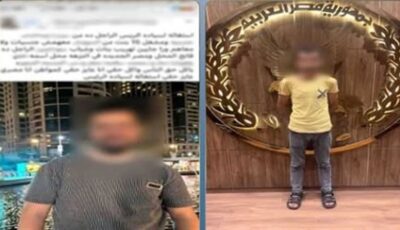 عامل يعترف بنشر ادعاءات كاذبة ضد صاحب محل بعد حصوله على مستحقاته كاملة بالنزهة