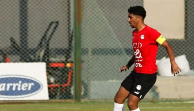 أبوقير للأسمدة يضم مدافع المقاولون الشاب لتدعيم صفوفه