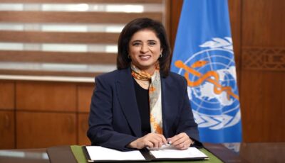 المملكة تُرشح الدكتورة بلخي لمنصب المدير العام لمنظمة الصحة العالمية