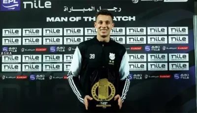 إنبي: بعنا أقطاي للأهلي بـ هذا المبلغ وشكشك أفضل من هاني