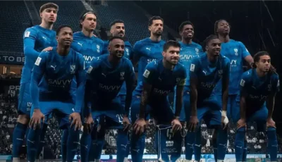 موعد مباراة الفيحاء والهلال بالدوري السعودي