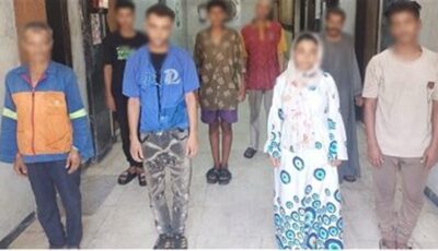 ضبط 9 متهمين، سقوط عصابة استغلال الأطفال في أعمال التسول بالقاهرة