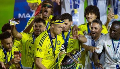 الدوري السعودي يفتتح النسخة الـ51 اليوم.. عمر السومة يتصدر قائمة الهدافين التاريخيين.. رونالدو يواصل المطاردة.. 9 تغييرات في المدربين.. وعماد متعب يخلد اسمه بدوري روشن