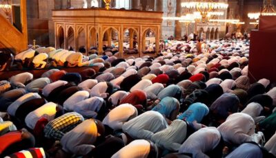 مواقيت الصلاة اليوم الجمعة 21 – 8 – 2026 في القاهرة والمحافظات