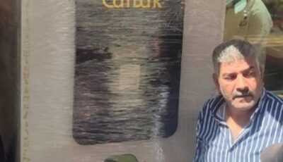 تجربة جديدة لمواجهة نباشي القمامة، خطوات تشغيل ماكينات استرداد المخلفات الصلبة بالدقي مقابل نقاط على الهاتف