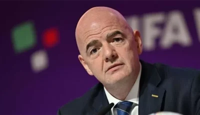 كل رفاقك باعوك با جياني، اتحاد أوروبي جديد يسحب دعمه لـ إنفانتينو ويؤكد: فقدنا الثقة فيه