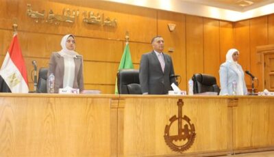 محافظ القليوبية يكشف خريطة الاحتفال بالعيد القومي للمحافظة