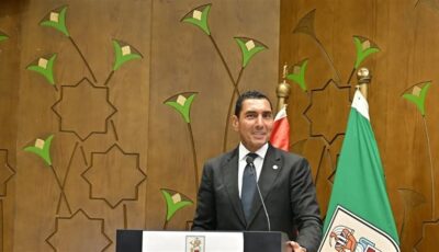 وزير الشباب والرياضة: القيادة مسئولية تقوم على الوعي والقدرة على اتخاذ القرار