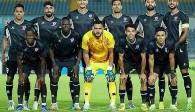 الدوري المصري، التشكيل الرسمي لمباراة بتروجت ضد طلائع الجيش