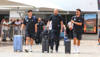 المصري البورسعيدي يلتقي نهضة الزمامرة في أولى ودياته بمعسكر مراكش بالمغرب