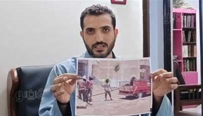 فصلوه بدل ما يكرموه، قصة “تيم ليدر” سنترال السنطة الذي تصدى لسرقة الكابلات تثير الجدل (فيديو)