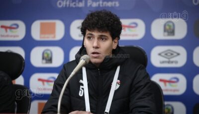 عمر فايد يصل روما تمهيدا لانتقاله إلى فروزينوني (فيديو)