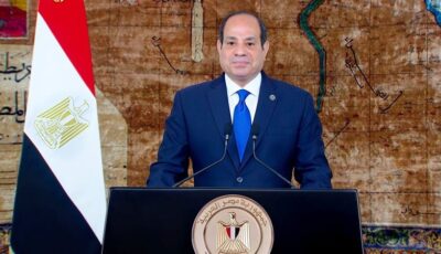 قرار جمهوري مرتقب بشأن الرئيس التنفيذي لوكالة الفضاء المصرية
