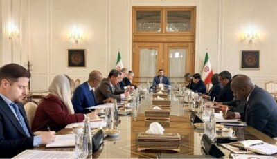 أول رد إيراني على تصريحات ترامب حول هرمز: لا يمكنك والمضيق تحت سلطتنا