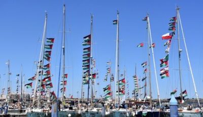 عائلات معتقلي أسطول الصمود في تونس تطالب بإطلاق سراحهم.. “بأي تهمة سجنوا”؟