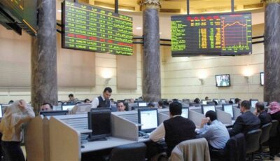 البورصة تواصل الصعود بمنتصف تعاملات اليوم