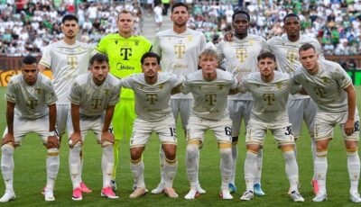 الدوري الأوروبي، طرابزون سبور يتأخر أمام فرينكفاروزي 0 1 في الشوط الأول
