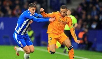 أرقام مواجهات ريال مدريد أمام إسبانيول في جميع البطولات
