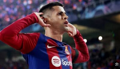 صفقة مجانية، موعد توقيع كانسيلو عقود انتقاله إلى برشلونة نهائيا