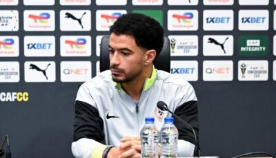 عمر جابر كلمة السر في أزمة بيزيرا.. قائد الزمالك يتحرك لاحتواء اللاعب