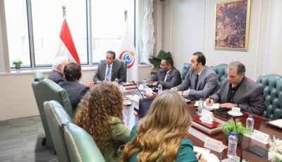 وزير الصحة يوجه بسرعة الانتهاء من أعمال التطوير بمستشفى دار السلام «جوستاف روسي»