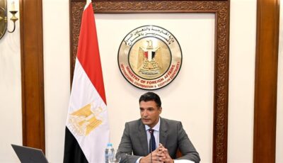 وزير الصناعة يستعرض الاستراتيجية المصرية 2030 لزيادة الصادرات