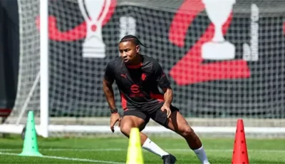 مهاجم ميلان الإيطالي على أعتاب العودة للدوري الإنجليزي من بوابة نيوكاسل