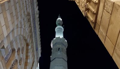 مواقيت الصلاة اليوم الخميس 13 – 8 – 2026 في القاهرة والمحافظات
