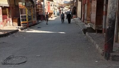 عقب انتهاء مولد الفرغل، انطلاق حملة لرفع الإشغالات بأبو تيج في أسيوط