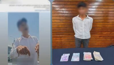 بسبب ابتزازه للسائقين، القبض على منادي سيارات طالب بمبالغ مالية دون وجه حق بالقليوبية