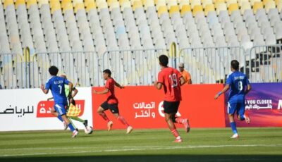 سموحة وبترول أسيوط يتعادلان سلبيا في الدوري الممتاز