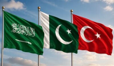 مسؤول تركي: الاتفاق الدفاعي مع السعودية وباكستان ليس موجهًا ضد أي طرف
