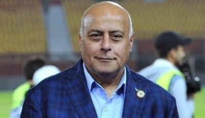 بيراميدز ينعى اللواء هشام زيد مدير إدارة المباريات