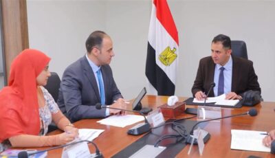 محافظ دمياط يكثف اجتماعات لجنة التقنين لتسريع وتيرة الإنجاز