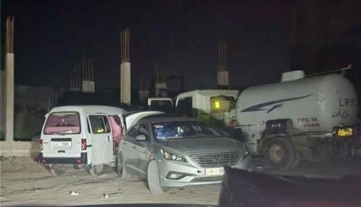 المشهد اليمني – بلاغ: بوزة غاز تبيع الدبة بـ17 ألف ريال في السوق السوداء بجانب مقبرة أبو حربة بعدن