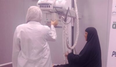 تضامن الفيوم تنظم قافلة طبية لغير القادرين بقرى المحافظة