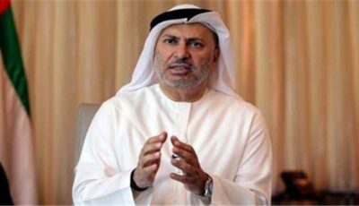 المشهد الدولي – مسؤول إماراتي: لا يمكن الاستمرار في حالة اللاحرب واللاسلم