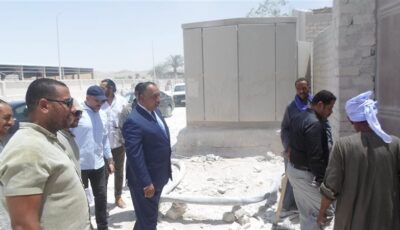 التنمية الصناعية: استمرار حملات استرداد الأراضي الصناعية غير المستغلة والمتقاعسة عن الإنتاج