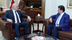 كنعان بعد لقائه الرئيس عون: قانون الانتظام المالي أساس لاسترداد الودائع واستعادة الثقة بالاقتصاد