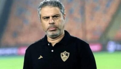 نجم الزمالك السابق: استمرار معتمد جمال في الموسم المقبل أمر طبيعي