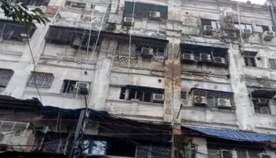قتلى وجرحى بحريق فندق في كلكاتا الهندية (فيديو)