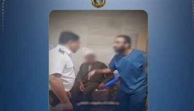 الأمن يكشف كواليس المشادة بين ضابط وطبيب داخل مستشفى بسوهاج (فيديو)