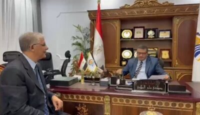 محافظ قنا: خفض الحد الأدنى للقبول بالثانوي العام لـ 235 درجة