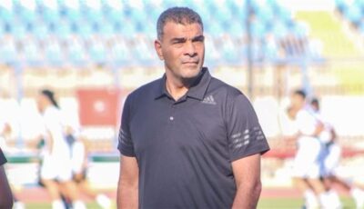 حمزة الجمل يعلن تشكيل الاتحاد لمواجهة الزمالك في الدوري المصري